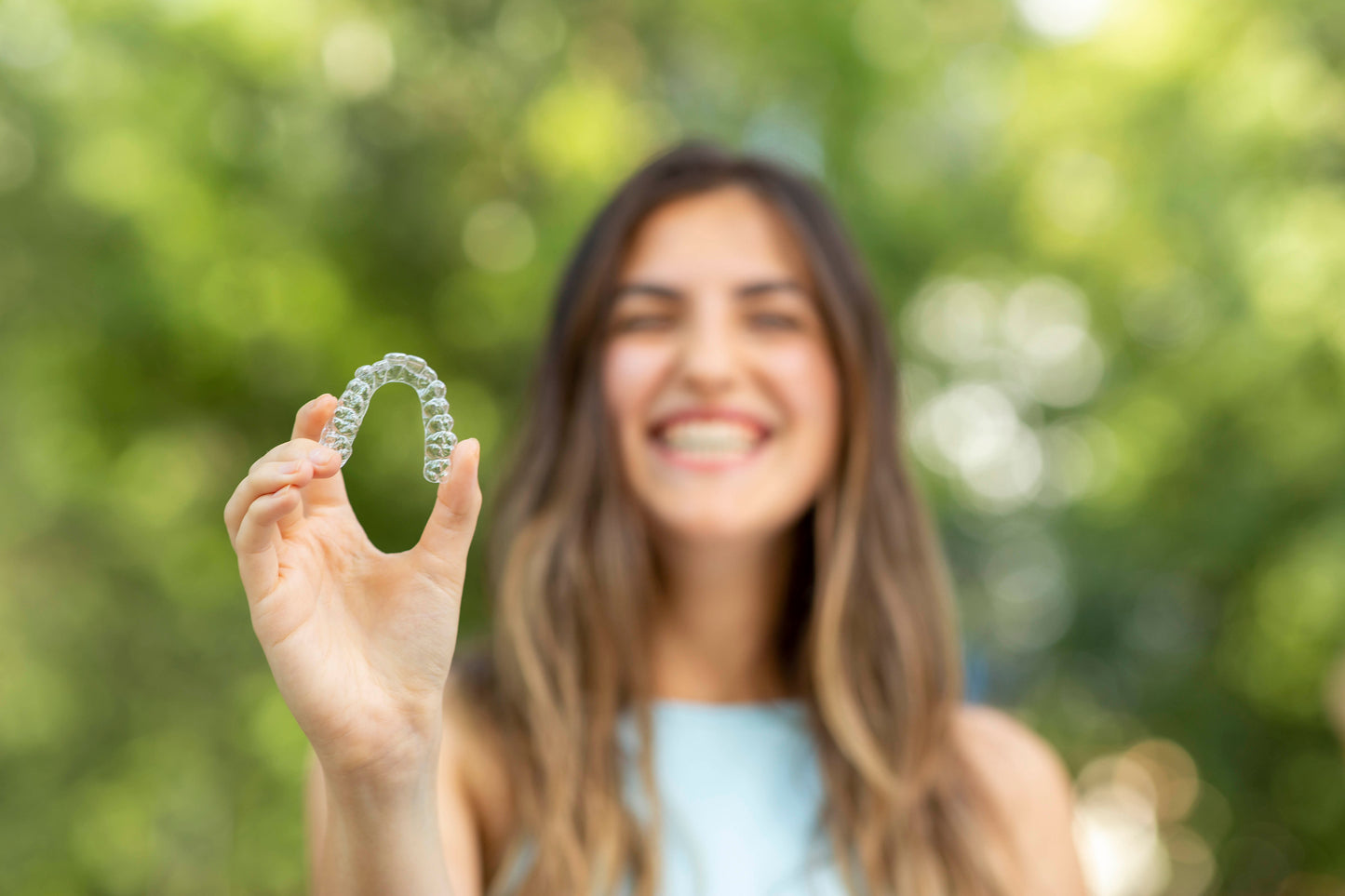 Pay As You GO - CLEAR Replacement Retainers